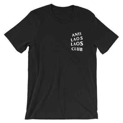 Anti Laos Laos Club T-Shirt