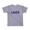 Laos Feel Ya Logo kids (2-6 yrs) t-shirt