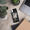Laos Outline Downfall iPhone Case
