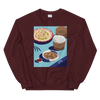 Lao Food Table 2 Sweatshirt