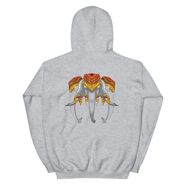 Southeast Elephant Hoodie