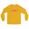 Laos Maiden Logo Long Sleeve T-Shirt