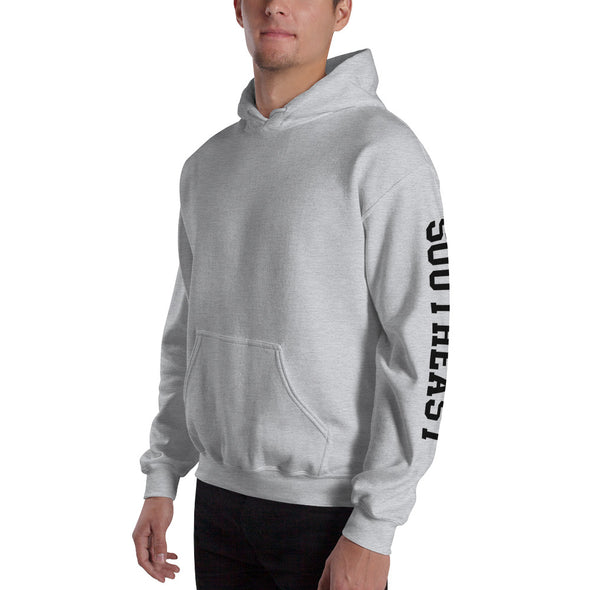 Southeast Flags Sleeve Hit Hoodie