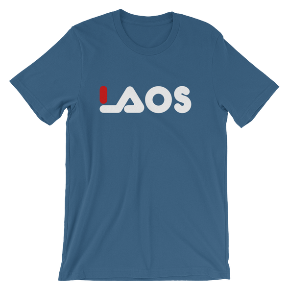 Laos Feel Ya Logo T-Shirt