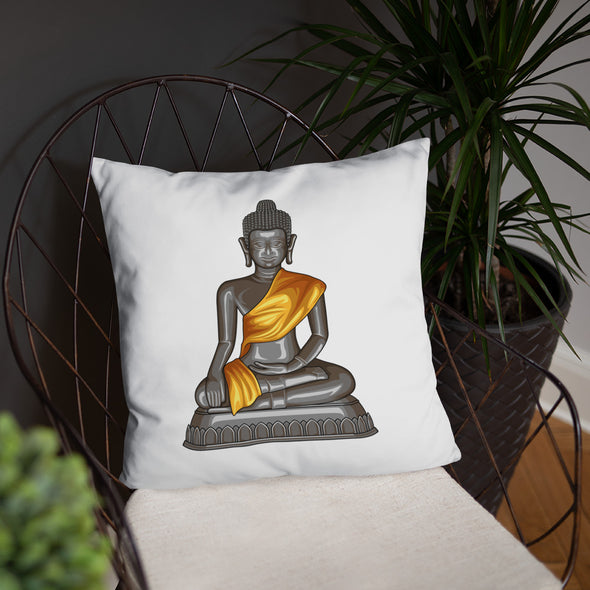 That Luang Buddha Basic Pillow