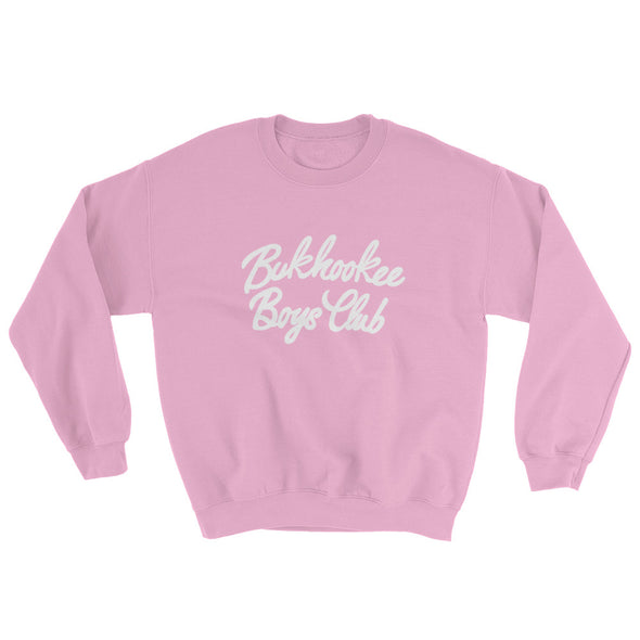 Bukhookee Boys Club Sweatshirt