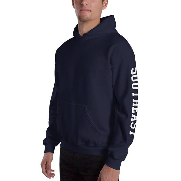 Southeast Flags Sleeve Hit Hoodie