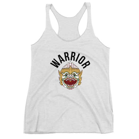 Warrior Women's Racerback Tank