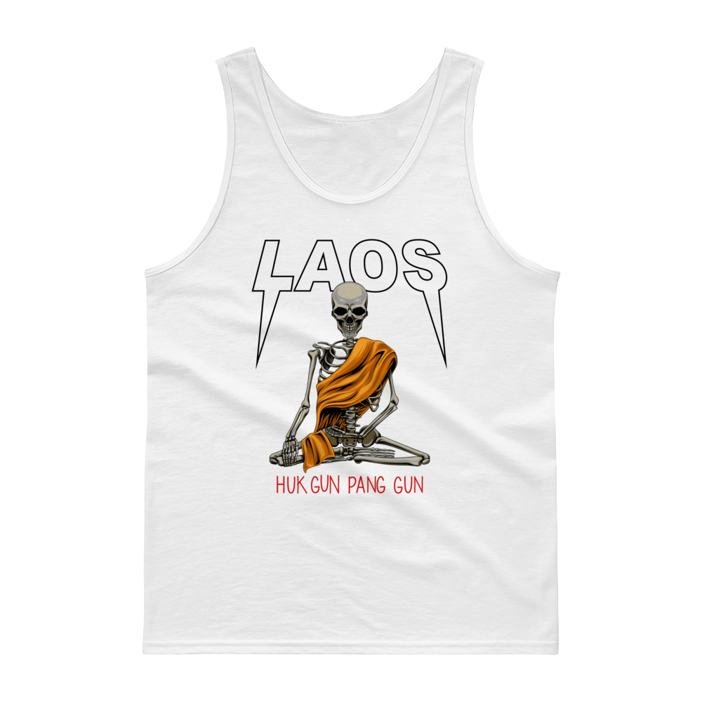 Huk Gun Pang Gun Buddha Tank Top – LaosSupply