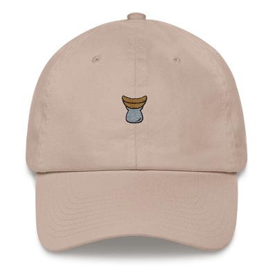 Steam Rice Cooker Dad hat