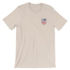 Lao Stripe Seal T-Shirt