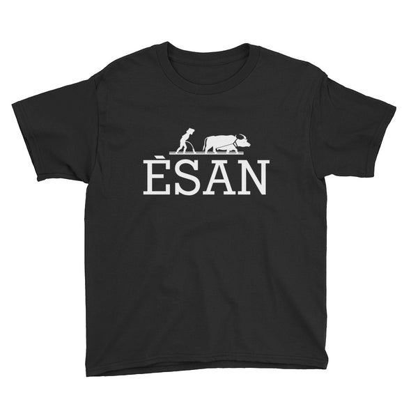 Esan Water Buffalo Youth T-Shirt