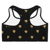 Xang Noy All-Over Print Sports bra