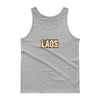 Laos Big Box Cheetah Tank top