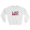 Lao American Sweatshirt