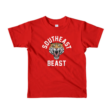Southeast Beast kids (2-6 yrs) t-shirt