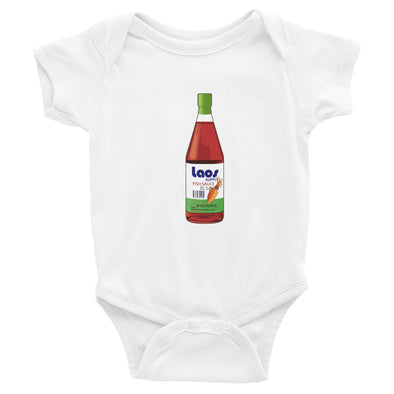 Nam Pa (Fish Sauce) Infant Bodysuit