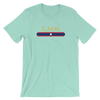 Laos Flag Stripes T-Shirt