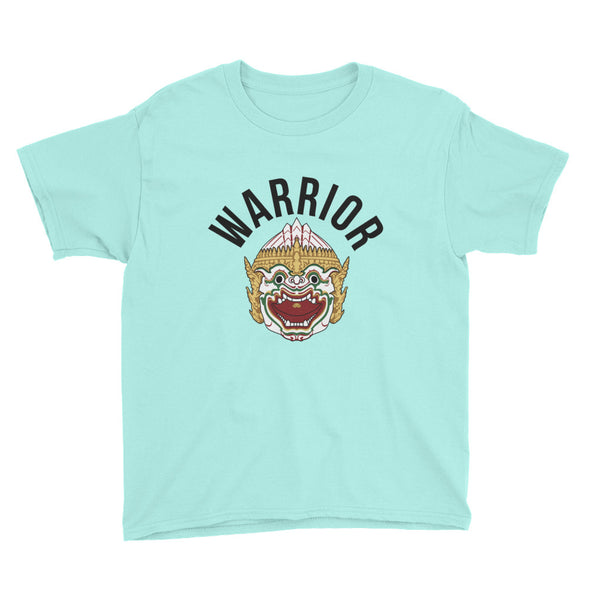 Warrior Youth Short Sleeve T-Shirt