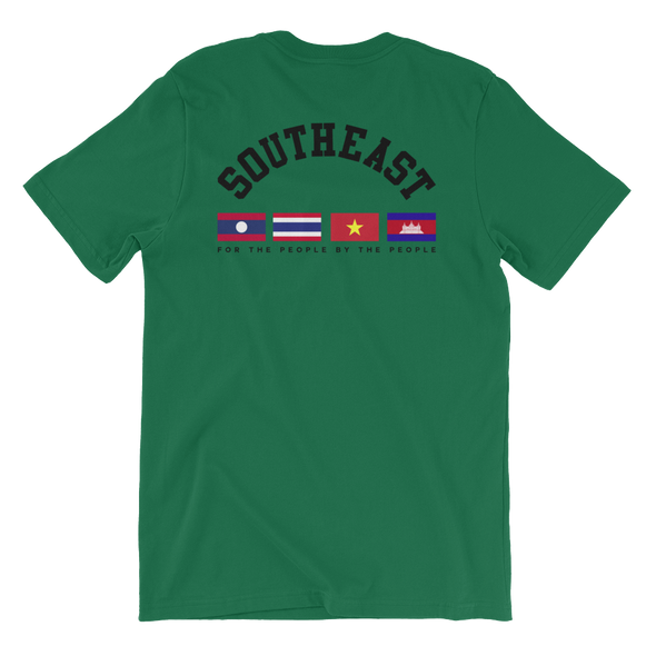 Southeast Flags 2 T-Shirt