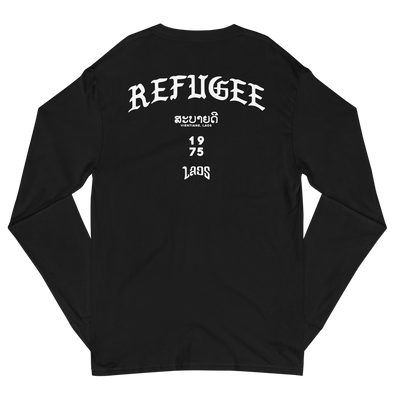 Refugee Champion Long Sleeve Shirt