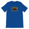 Laotian Worldwide Veteran Seal T-Shirt