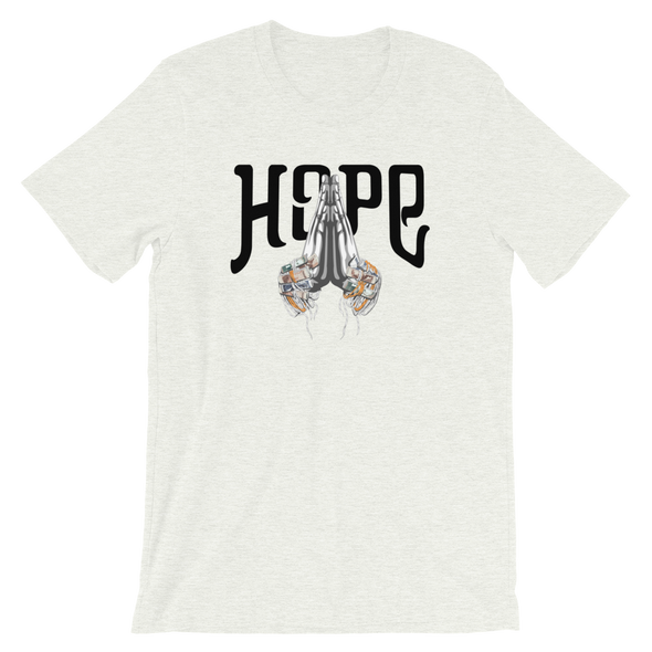 Hope Pook Khan T-Shirt