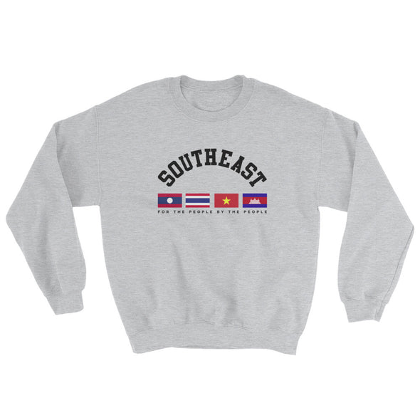 Southeast Flags Sweatshirt