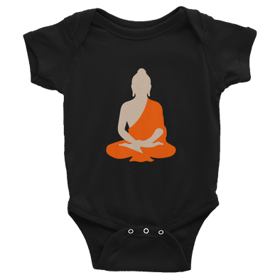 Lao Monk Infant Bodysuit