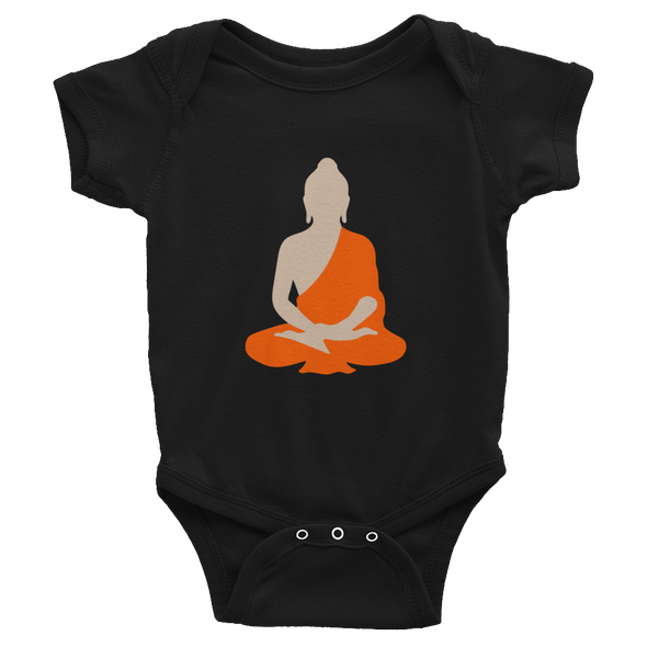 Lao Monk Infant Bodysuit