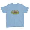 Laos Country Youth T-Shirt