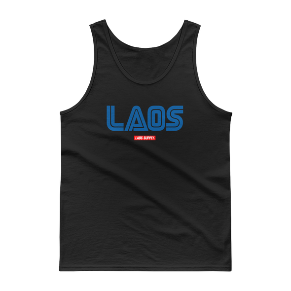 Laos Arcade Logo Tank top