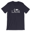 Laos Water Buffalo T-Shirt
