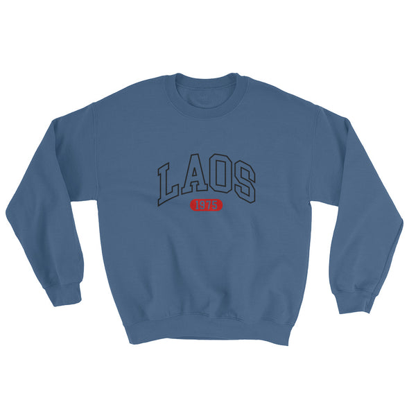 Laos 1975 Sweatshirt