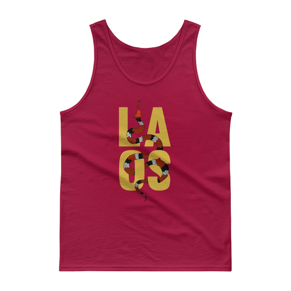 Laos Snake Tank top