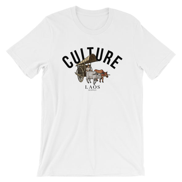 Lao Water Buffalo Culture T-Shirt
