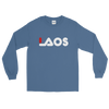Laos Feel Ya Logo Long Sleeve T-Shirt