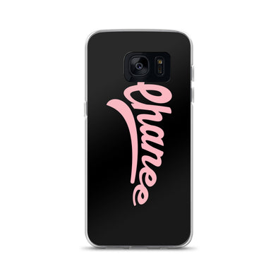 Ehanee Script Samsung Case