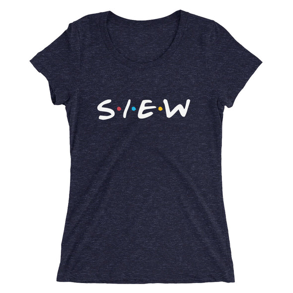 Siew Ladies' short sleeve t-shirt