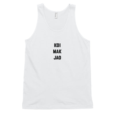Koi Mak Jao Men's Tank Top (Jack Bangerz)