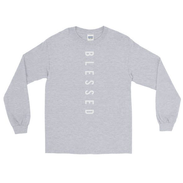 Blessed Vertical Long Sleeve T-Shirt
