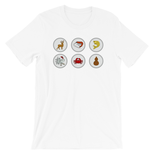 Dice Board Game T-Shirt