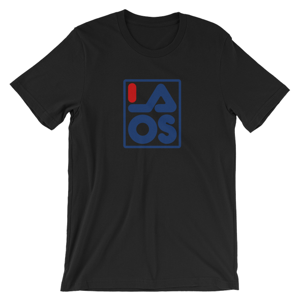 Laos Feel Ya Box T-Shirt