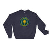 Oakland Baseball Seal Champion Sweatshirt