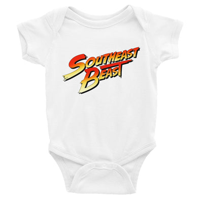 Southeast Beast Figther Infant Bodysuit