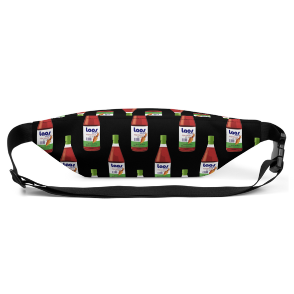 Fish Sauce All-Over Fanny Pack