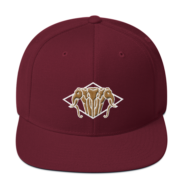Lan Xang Diamond Snapback Hat