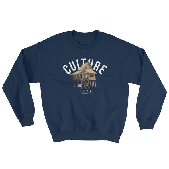 Lao House Culture Sweatshirt