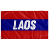 Laos Flag