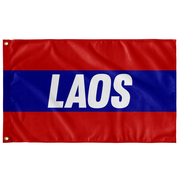 Laos Flag